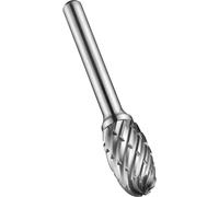 Dormer P709 Ball Carbide Burr 12.7mm 22mm 6mm
