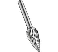 Dormer P713 Pointed Tree Carbide Burr 8mm 19mm 6mm