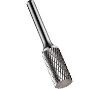 Dormer P801 9.6X6.0MM Bright Carbide Cylinder Burr Without End Cut