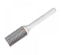 Dormer P801 3.0X3.0MM Bright Carbide Cylinder Burr Without End Cut