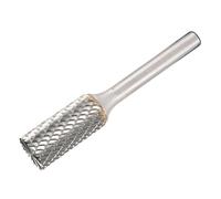 Dormer P803 Solid Carbide Bright Rotary Burr DORMER Multicolor