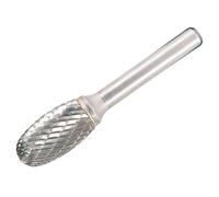 Dormer P809 Solid Carbide Rotary Bright Burr DORMER Multicolor