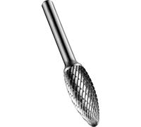 Dormer P815 Bright Flame Carbide Burr 8mm 19mm 6mm