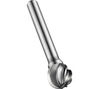 Dormer P837 Bright Ball Carbide Burr 12.7mm 11mm 6mm