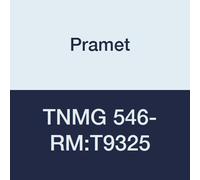 Dormer Pramet TNMG 270624E-RM:T9325 Negative Turning Insert