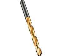 Dormer R510 Solid Carbide Tin CDX Jobber Drill 10.5mm Pack of 1