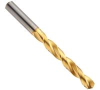 Dormer R5103.9 Multi-Application Jobber Length CDX Solid Carbide Drill, Parellel Shank, Cutting Diameter 3.9 mm, Total Length 75 mm