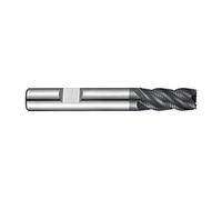 Dormer Roughing End Mill, Pack of 1