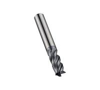 Dormer Roughing End Mill, Pack of 1