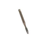 Dormer EP20 1/4" UNC 2B Gold HSS-XS1 Sp/Pt Tap