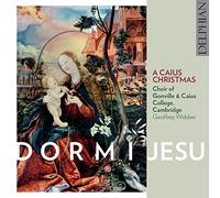 The Orchard – Dormi Jesu: A Caius Christmas