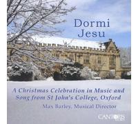 Dormi Jesu - Christmas Celebration St. John's, Oxford