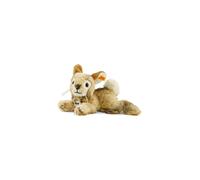 Steiff 32cm Dormili Rabbit (Brown) Soft Cuddly Plush