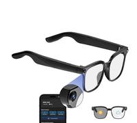 Dormiro AI Smart Glasses with Camera, 4K Video, 8MP Camera, Translation