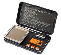 Dormstop Mini Digital Scale Scale Balance Machine Weighing with Pocket Size 200G x 0.01G