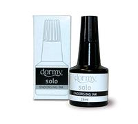 Dormy Stamp Pad Ink 28ml Black