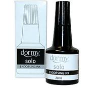 Dormy Stamping Ink 11433 Black