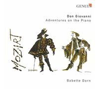 Dorn, Babette - DON GIOVANNI/ADVENTURES