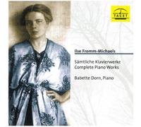 Dorn, Babette - Ilse Fromm-Michaels