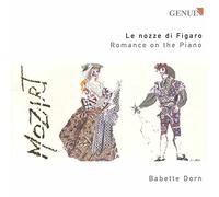 Dorn, Babette - LE NOZZE DI FIGARO - ROMANZE