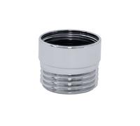 Dornbracht Adapter Universal for shower outlet 3/8"x1/2" 12202979-06