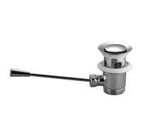 Dornbracht Basin Waste Universal Pop up waste 1 1/4" Chrome