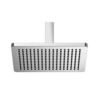 Dornbracht Ceiling Shower Head LULU 1 spray 300x240mm Chrome