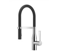 Dornbracht Commercial Kitchen Tap Sync Single control 451mm Platinum Matt