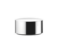 Dornbracht Deck valve Clockwise Closing Cold Silver Chrome - 20000740-00