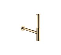 Dornbracht Generic Siphon for Basin Colour Durabrass Gold Model - 10060970-09