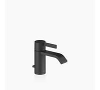 Dornbracht IMO 33500671-33 Single-Lever Basin Mixer Tap with Drain Fitting Projection 125 mm Matt Black