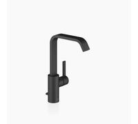 Dornbracht IMO 33528671-33 Single-Lever Washbasin Mixer Tap with High Spout with Drainage Fitting 170 mm Matt Black