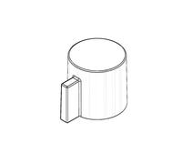 Dornbracht Lever Tap Chrome 092067006-00