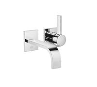 Dornbracht MEM - Single Lever Basin Mixer without waste set without waste set. chrome