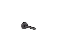 Dornbracht Meta - Spare toilet paper holder black matt