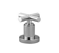 Dornbracht Reversing Valve Tara. 2-Way Dark Platinum Matt