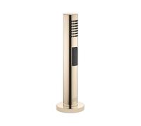 Dornbracht shower set, round rosette, anti-limescale system, 27731970, colour: