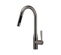 Dornbracht Sync Pull-Down Dark Platinum Matt 33 870 895-99 High-Pressure Tap