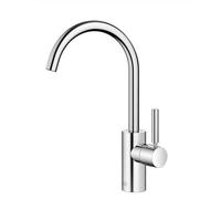 Dornbracht Tall Basin Tap Meta 1 Hole without waste 310mm Chrome