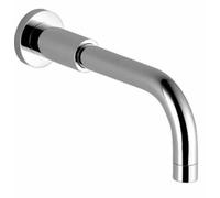 Dornbracht Tara Bath Spout Wall Mount Installation Chrome Model 13801892-00