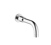 Dornbracht Tara Bath Spout Wall Mount Installation Chrome Model 13801892-00