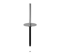 Dornbracht Toilet Brush handle Universal Platinum matte 90209750501-06