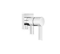 Dornbracht Universal - Concealed single lever shower mixer with integrated shower connection chrome