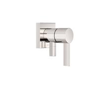 Dornbracht Universal - Concealed single lever shower mixer with integrated shower connection platinum