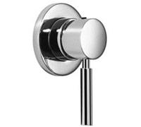 Dornbracht Wall Mixer with Rosette Tara Cover Kit Chrome Trim Set Art 3600888500