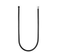 Dornbracht Water Tube Kneipp hose black 2000mm Chrome