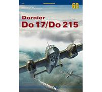 Dornier Do 17/Do 215 (Monographs)