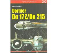 Dornier Do 17Z/Do 2015: 7030 (Top Drawings)