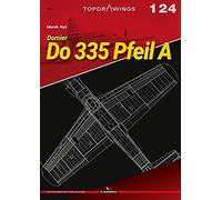 Dornier Do 335 Pfeil A (Top Drawings)