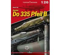 Dornier Do 335 Pfeil B (Top Drawings)